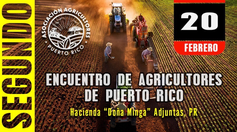Encuentro de Agricultores de Puerto Rico